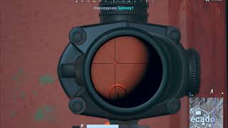 ФАСТ ЗУМ с kar89k !! fast zoom kar89k !!! PLAYERUNKNOWN'S BATTLEGROUNDS