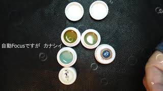 [Nail & Osmo Pocket Review] Vetro No.19 +Bellaforma　ベトロ　ベラフォーマカラーレビュー