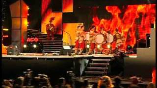 BALKAN MUSIC AWARDS 2010-Chinary