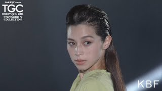 KBF｜takagi presents TGC KITAKYUSHU 2019 by TOKYO GIRLS COLLECTION