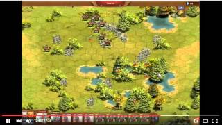 Forge of Empires, ФОЕ, FOE. Как нельзя играть лучниками)))