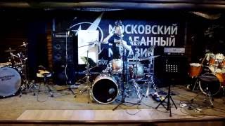 Михаил Долгов Визуализация Игры на Барабанах