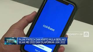 Pemerintah Kantongi Pajak Fintech dan Kripto Senilai Rp 234 Miliar