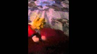 Goku's Death Fall