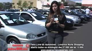 Feira Livre do Automóvel "EsseCarroPodeSerSEU 01 09 13