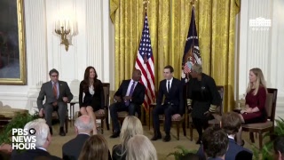 WATCH: President Trump to speak at White House Prison Reform Summit