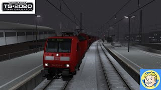 Railworks Train Simulator 2020? / Viaje invernal a Remagen