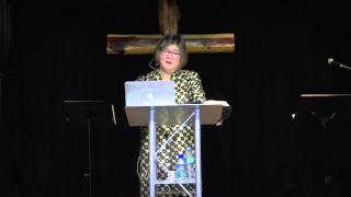 11 16 2014 한새사람교회 킴벌리 조 목사님 일요일 설교, One New Man Church Sunday Sermon by K