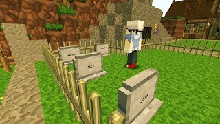 EL CEMENTERIO | #SOLOMINECRAFT | Episodio #41