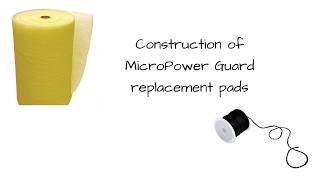 MicroPower Guard pads vs Electro Breeze pads