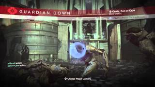 Crota Wants You