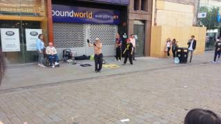 Picadilly Rats Manchester Band must watch