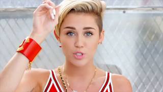 Miley Cyrus - Hot Fap Tribute (Sexy Ass Twerk Scenes 2017)