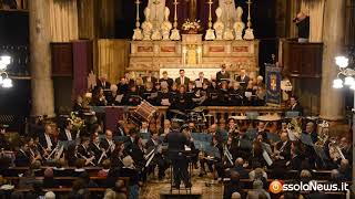 Concerto di Natale Banda Domodossola