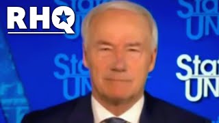 Arkansas Governor Dodges Anti-Choice Bill Responsibility