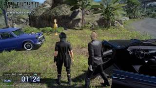 Final Fantasy XV Windows Edition gtx 780 fx 8300