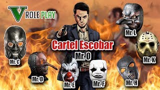Tumben Cartel ON Siang - GTA V SOI Roleplay