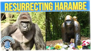 Harambe’s Juice Was Collected So His Blood Line Could Live On