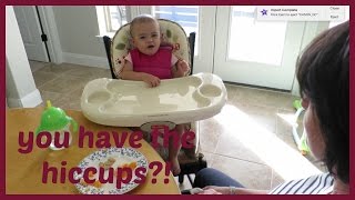 You Have the Hiccups?! | TheGracefulLife