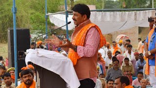 Manoj tiwari bhojpuri song in ballia 2019