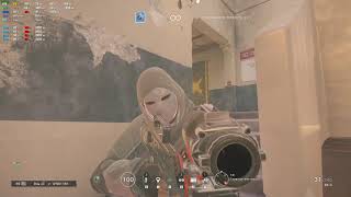Gameplay Tom Clansy's  Rainbow Six : Siege with I5 3470 & GTX 950