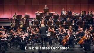 Orchester Deutsche Oper Berlin Konzert-Trailer