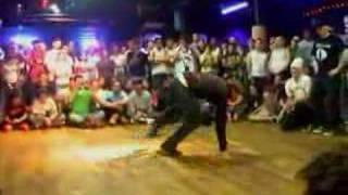 Breakdancing: Rock The Spot