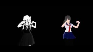 MMD -  Yandere Simulator Girl -  Fun x Yandere