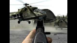 Почему нельзя злить МИ-24