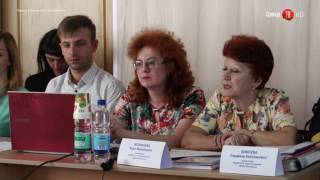 11.04.2017 Круглый стол о проблемах дошкольного воспитания детей с ОВЗ