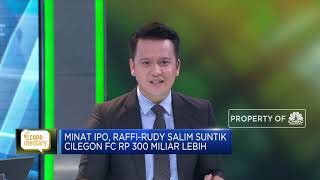 Raffi Ahmad Cs Kucurkan Rp 300 M untuk Rencana IPO RANS Cilegon FC