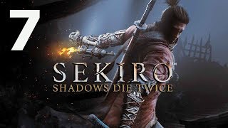 Sekiro Shadows Die Twice эп7 - Второй меч и лучшие враги в игре.