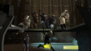 Half Life Full Life Consequences: Free Man Bloopers
