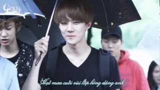 [Vietsub] On Rainy Days (Sehun Ver.)