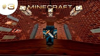 Похождение рыцаря! Прохождение карт в майнкрафт - Crypt Crawler #3