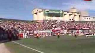 CHACARITA - FERRO 1ra parte