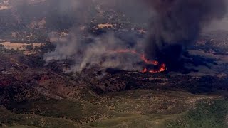 State of emergency declared over California wildfires