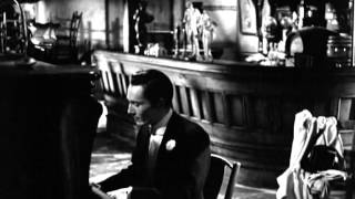 1945 Le Portrait de Dorian Gray - Albert Lewin  - Hurd Hatfield - Prélude 24 Chopin