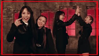 [마마무 문별] 달달한 둘만의 심야 데이트 피처링 작사 (Star - AleXa(알렉사))