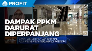 Jika PPKM Darurat Diperpanjang, Pengusaha Khawatir PHK Massal