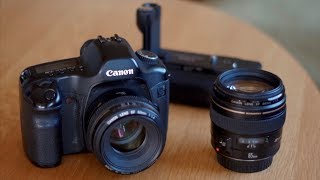$76 Full Frame! - 5 Reasons to Buy a Canon 5D Classic Today