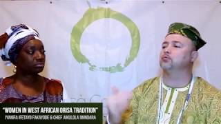 Women In West African Orisa Tradition