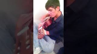 UZBEK TALANT (GITARIST)
