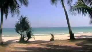 Thung Wua Laen Beach, Chumphon, Thailand