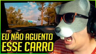 ROUBEI E DESTRUÍ O PURPLE DREAM DO LEO STRONDA NO FH3