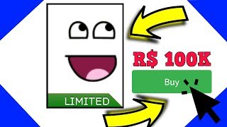 The *EPIC FACE* IS GOING LIMITED?! (INFO ON EPIC FACE!)