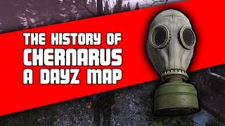 The History of Chernarus - A DayZ Map | A DayZ Standalone Guide