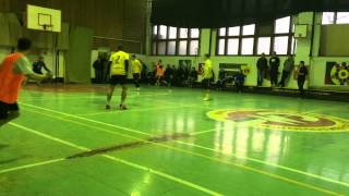 Стэлс 4:6 Гайва-М 24/04/2015 (1 тайм)