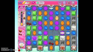 Candy Crush Level 337 w/audio tips, hints, tricks