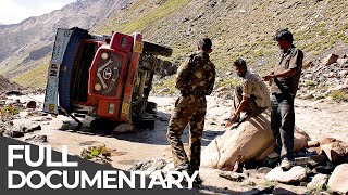 World’s Most Dangerous Roads | India - Leh-Manali Highway